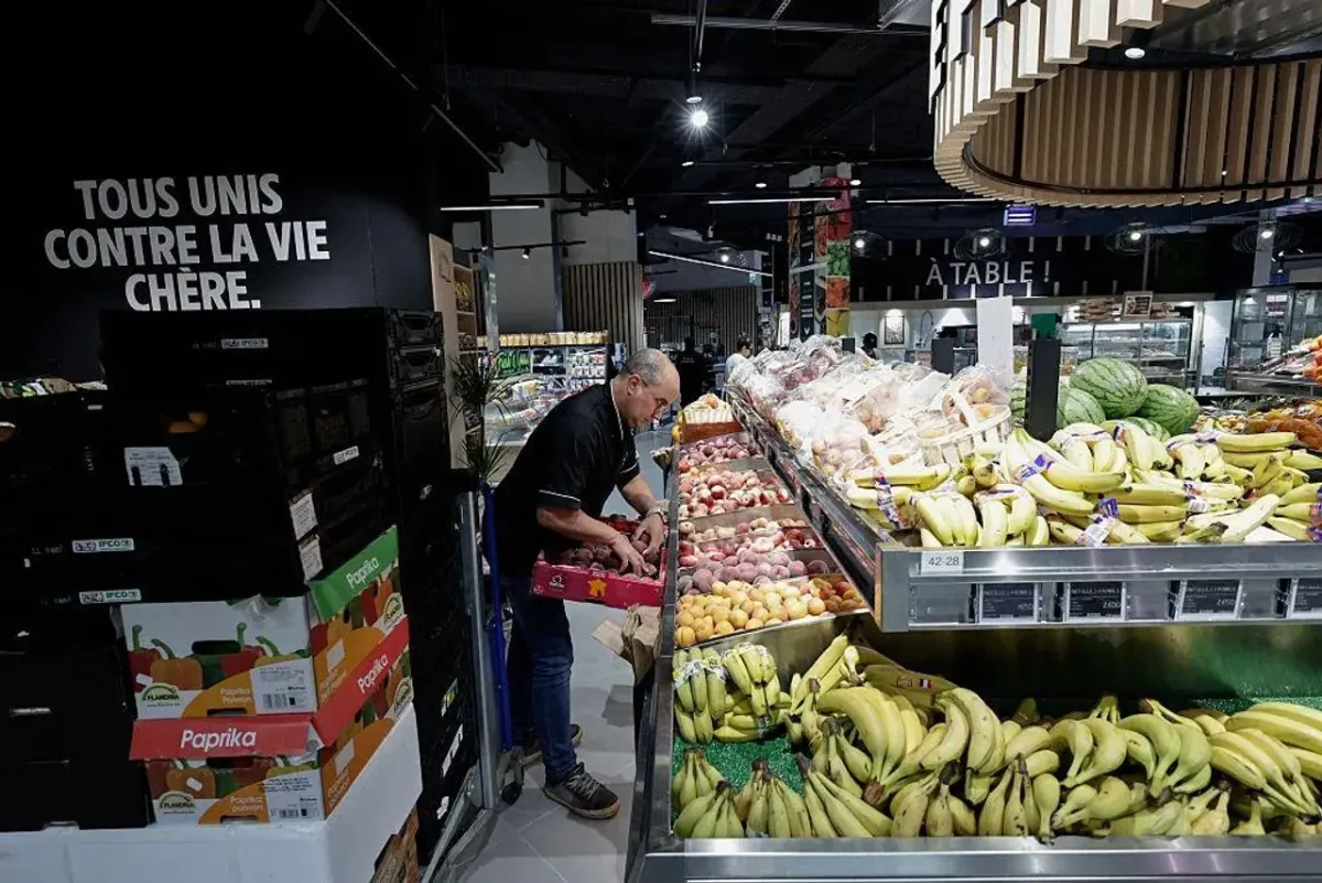 Fransiyadagi yuzlab supermarketlar kiberhujum tufayli zarar ko‘rdi