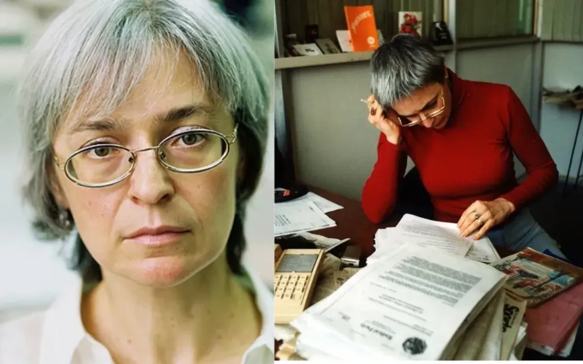 Anna Politkovskaya o‘limi: yigirma yillik jumboq hamon yechimini kutmoqda