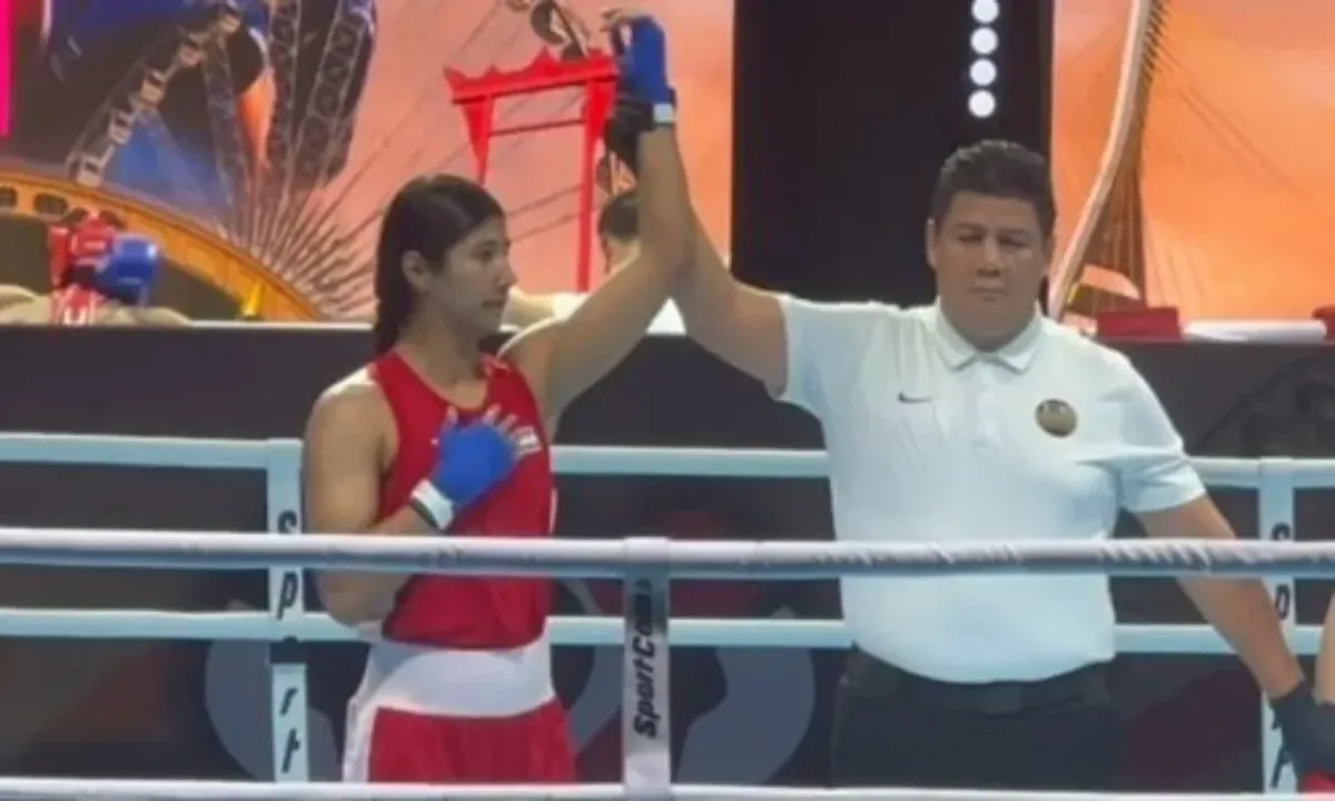 Sevara Mamatova yoshlar o‘rtasidagi jahon chempionatida g‘alaba bilan boshladi