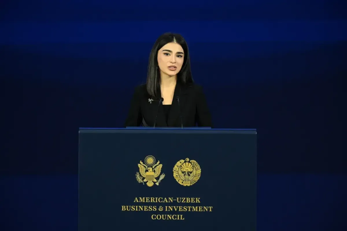 Marko Rubio Saida Mirziyoyevaning faoliyatiga yuqori baho berdi