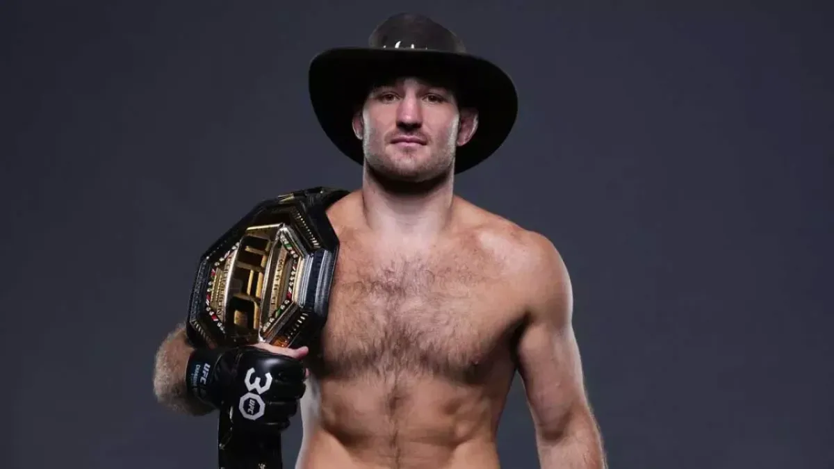 Shon Striklend UFC faoliyatini yakunlab boksga o‘tishini ma’lum qildi