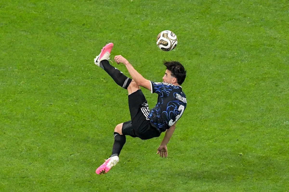 Yuventus yanvar oyida argentinalik himoyachini tarkibga qo‘shib olmoqchi