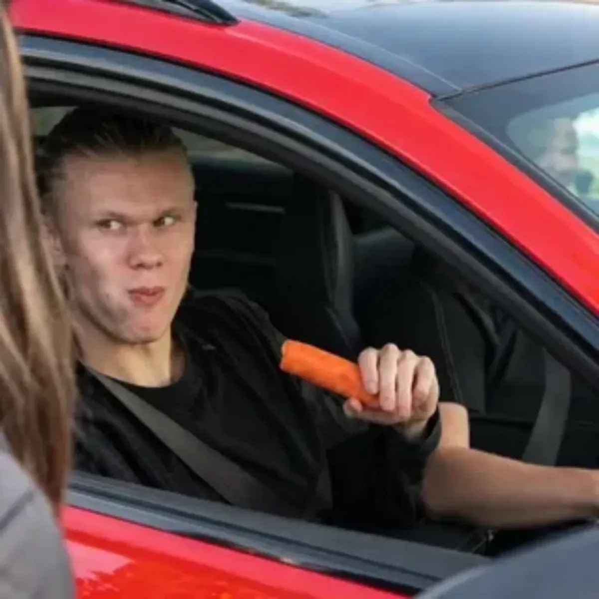 Erling Holandning parhezi Norvegiyada sabzi savdosini keskin oshirdi