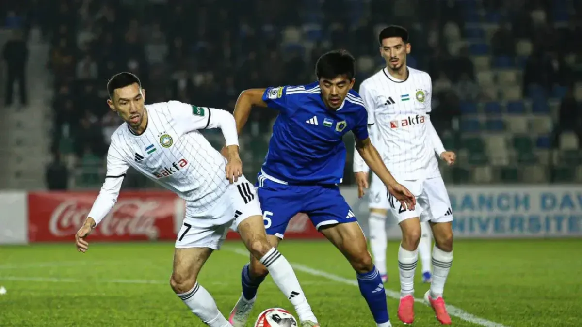 Superliga 26-tur o‘yinlari so‘nggi daqiqalardagi gollar bilan yodda qoldi