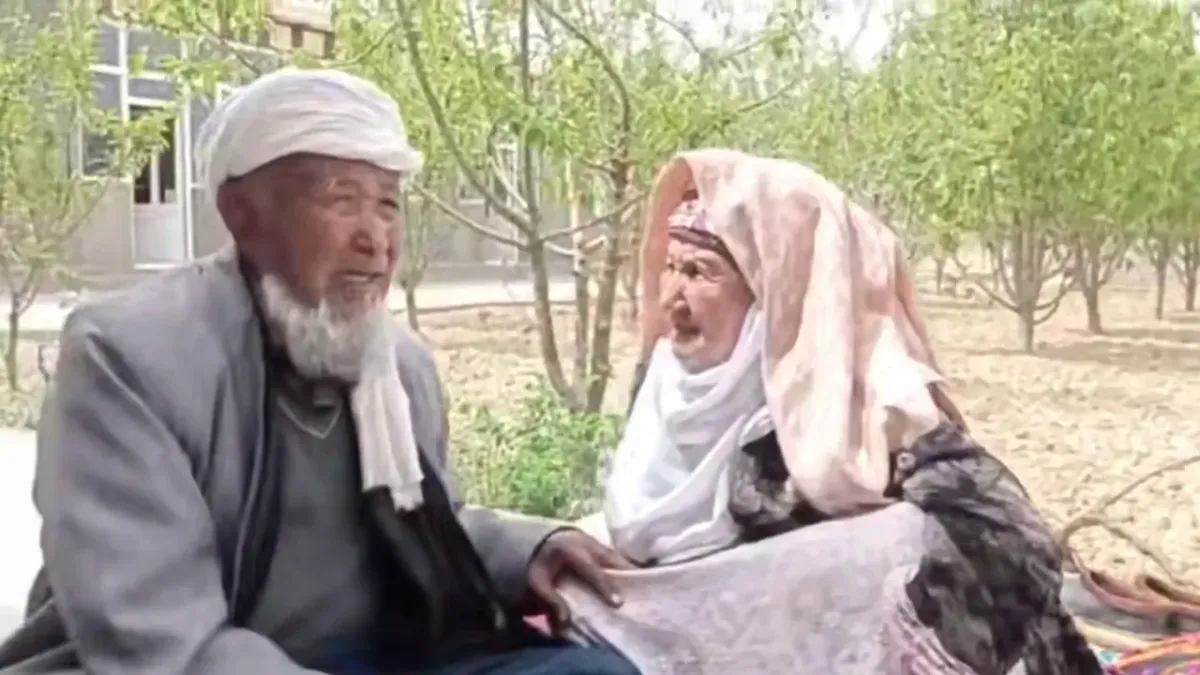 Yuz yoshdan oshgan aka-singilning samimiy va ibratli suhbati