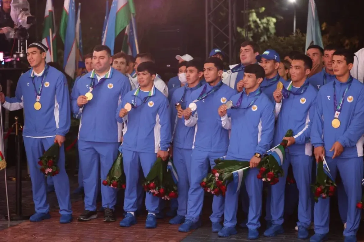 Osiyo o‘yinlari g‘oliblari qancha mukofot puli bilan taqdirlanadi