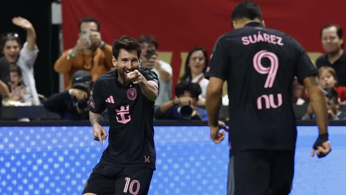 Inter Mayami safarda Atlanta Yunayted ustidan ishonchli g‘alaba qozondi
