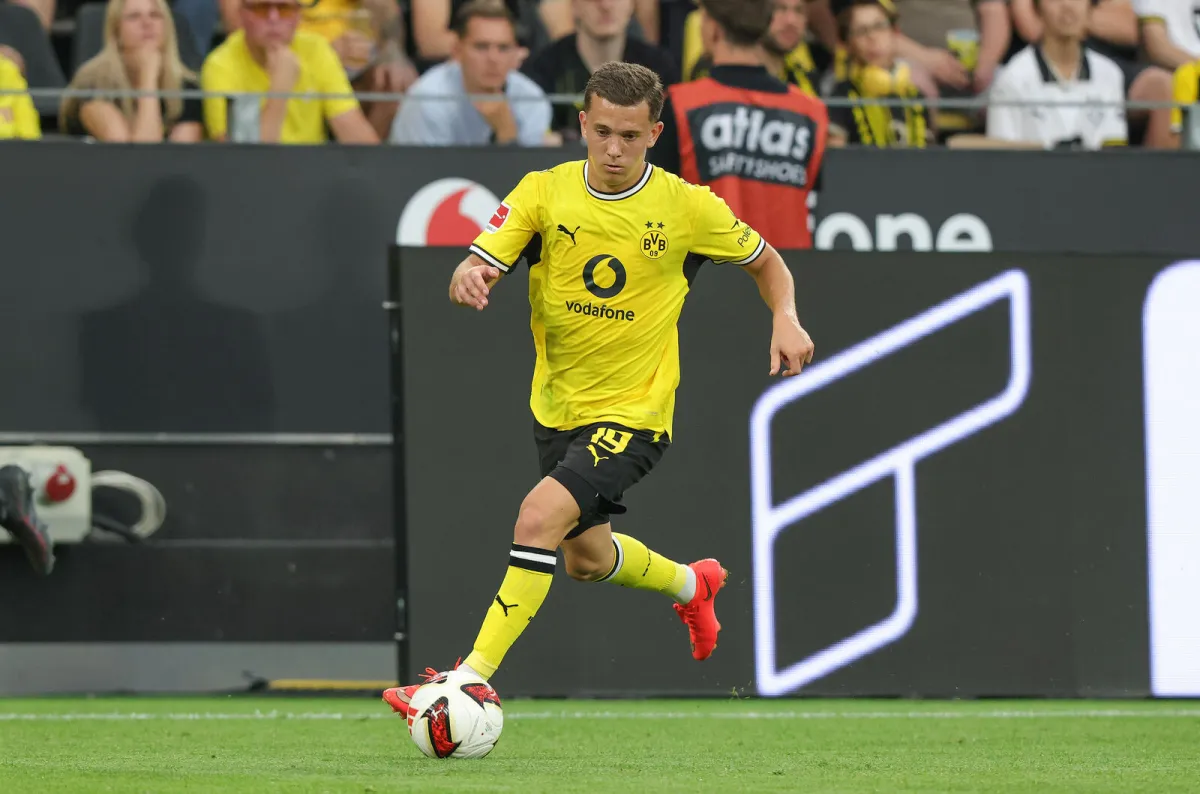 Dortmund klubi Gretsiya terma jamoasidan Karetsasga yuklamani kamaytirishni so‘radi