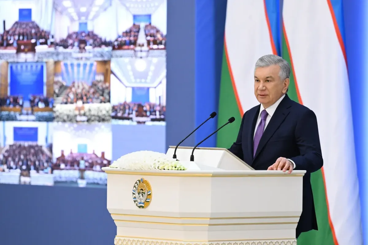 Prezident tibbiyot sohasi xodimlari uchun yangi imtiyozlarni e’lon qildi