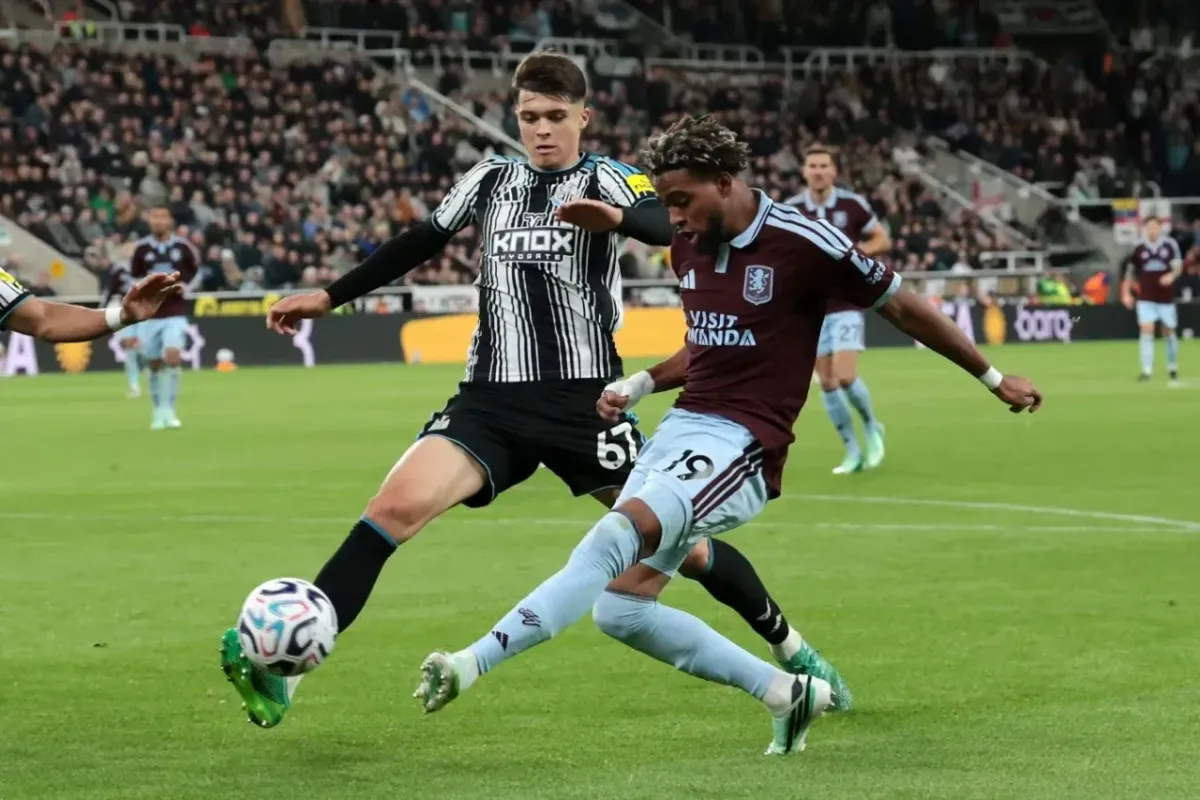 Aston Villa safar o‘yinida Nyukasl ustidan g‘alaba qozondi