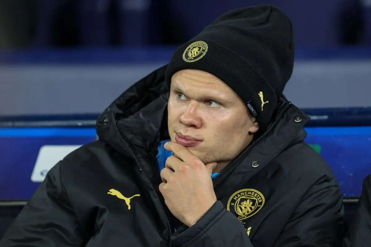 Erling Xoland faoliyatini Ispaniya chempionatida davom ettirishi mumkin