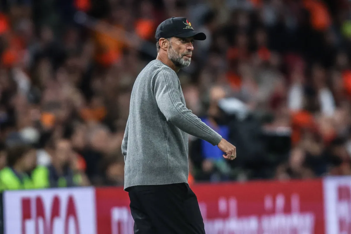 Yurgen Klopp Serj Gnabrining terma jamoani tark etish sababini tushuntirdi