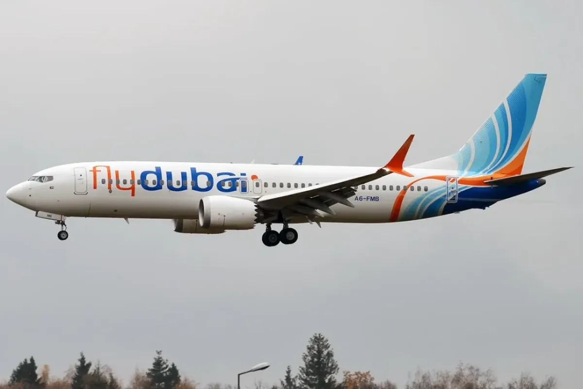 Flydubai uchuvchisi samolyotni qulatishga uringanini tan oldi