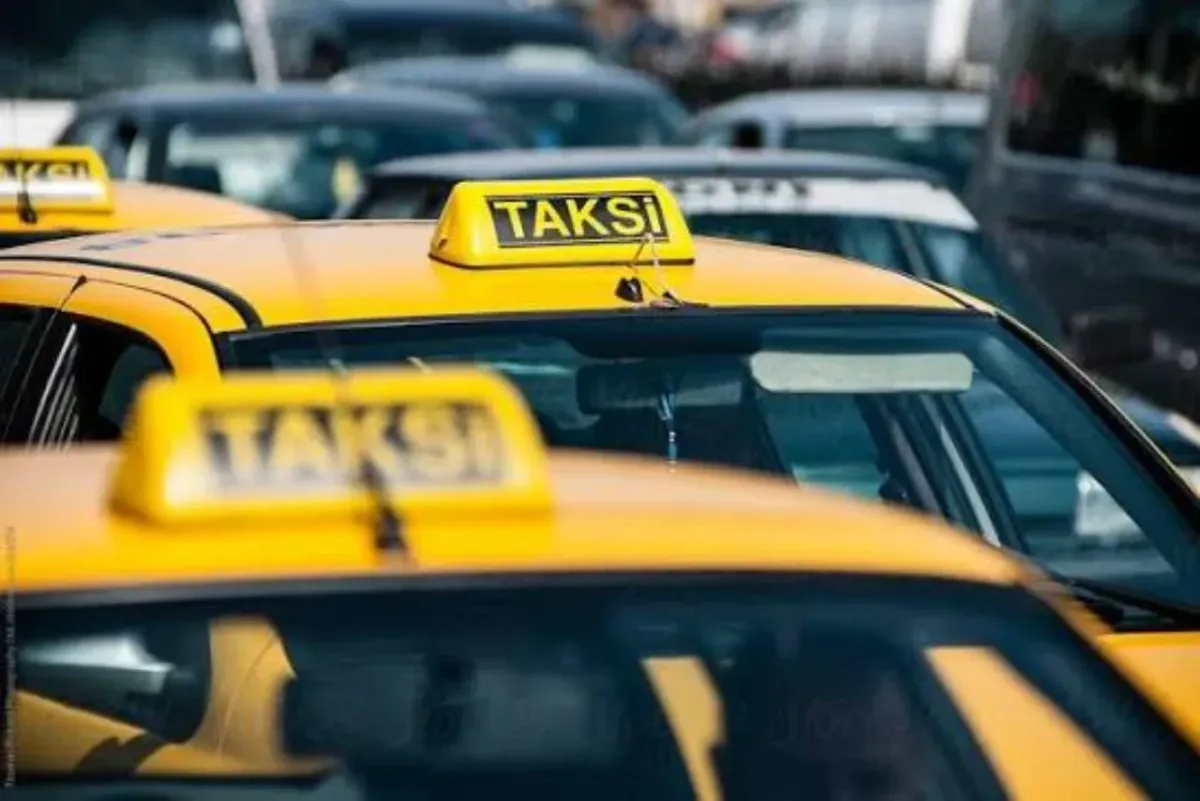 O‘zbekiston taksi bozoriga xitoylik yirik kompaniya kirib kelmoqda