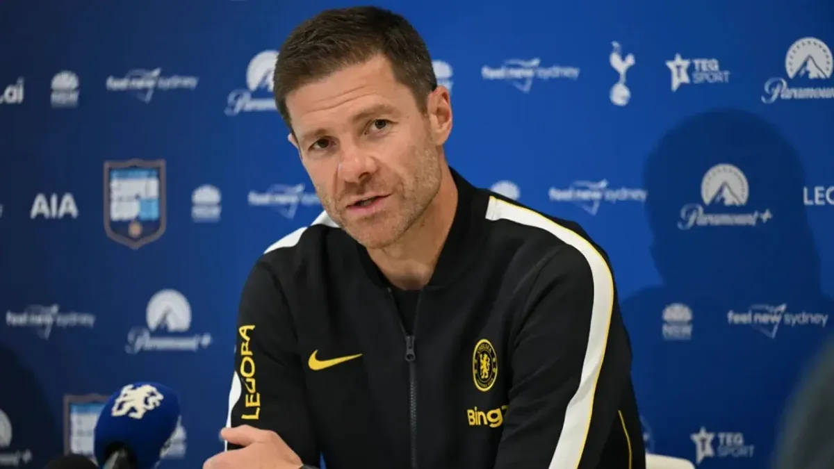 Xabi Alonso Liverpulga qarshi o‘yindan keyingi mag‘lubiyat haqida fikr bildirdi