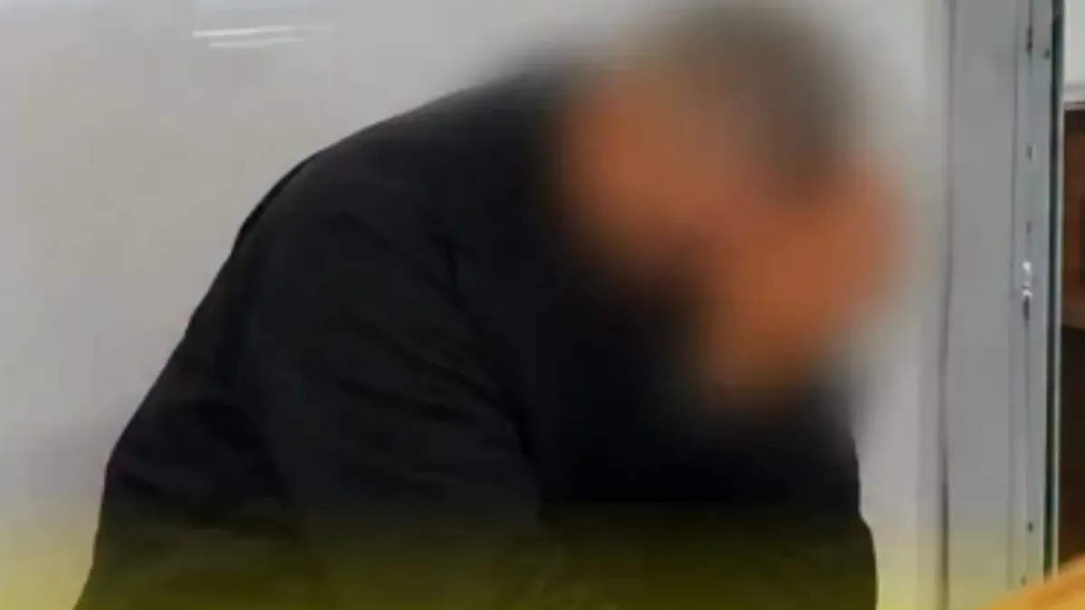 Qashqadaryoda xotiniga tan jarohati yetkazgan erkak sudlandi