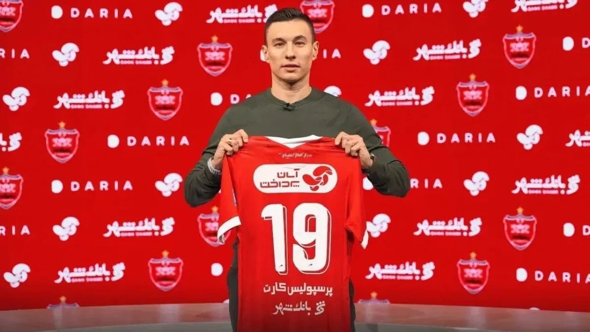 Eronlik ekspert Igor Sergeyevni klubdan ketkazishni talab qildi