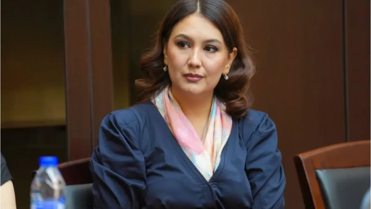 Dilnoza Kubayeva o‘z familiyasining kelib chiqish tarixi haqida so‘zlab berdi