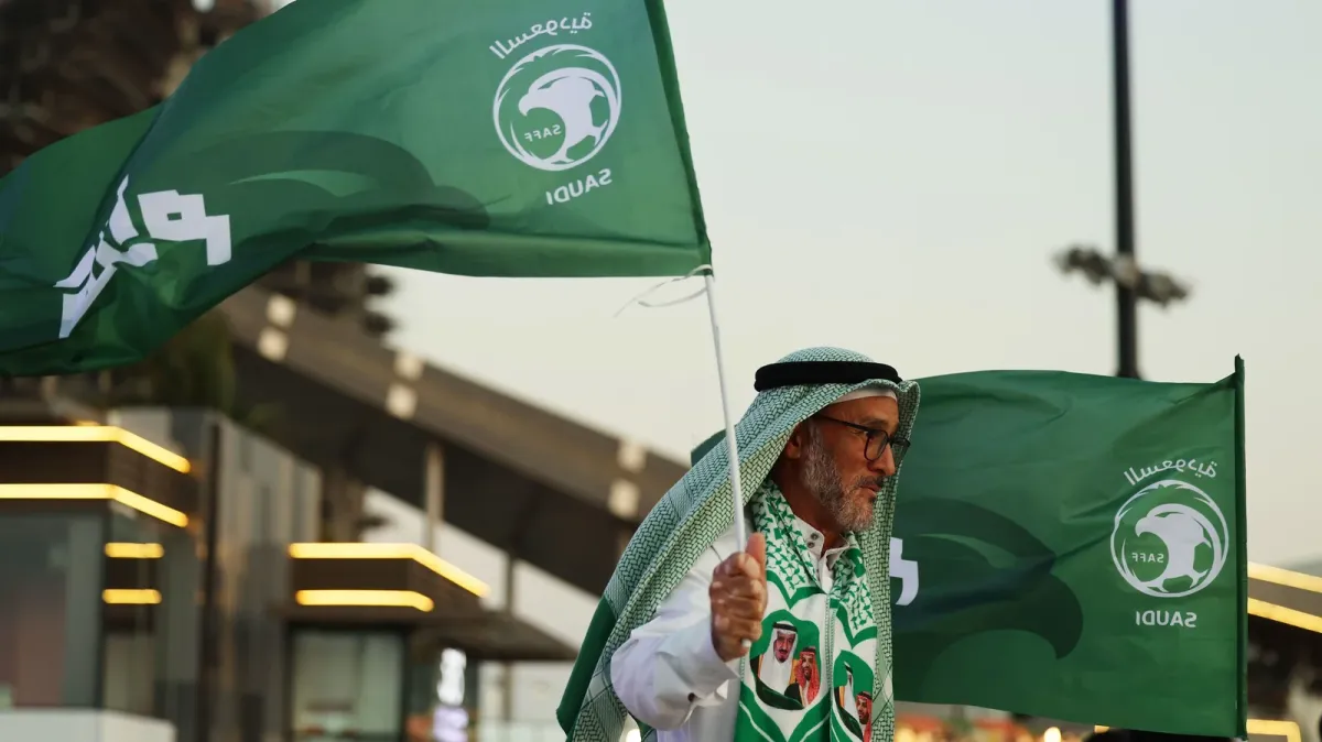 Saudiya Arabistonida 2034-yilgi mundial stadionini qurish ishlari to‘xtatildi