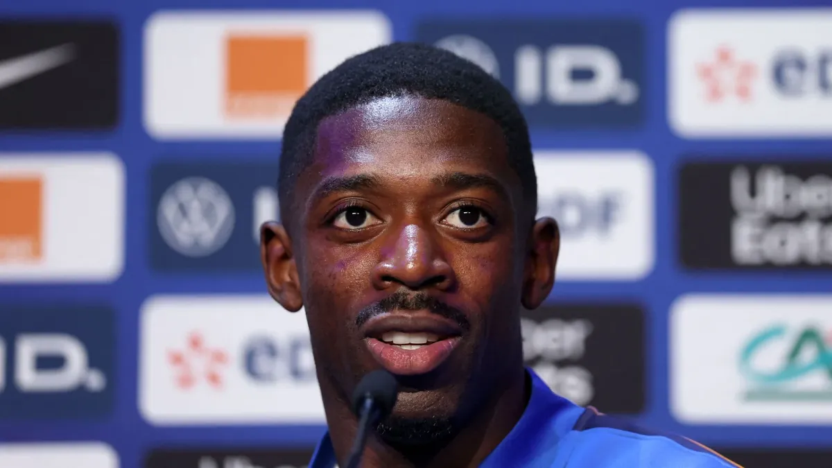 Usmon Dembele Kilian Mbappe bilan munosabatlari haqida gapirdi