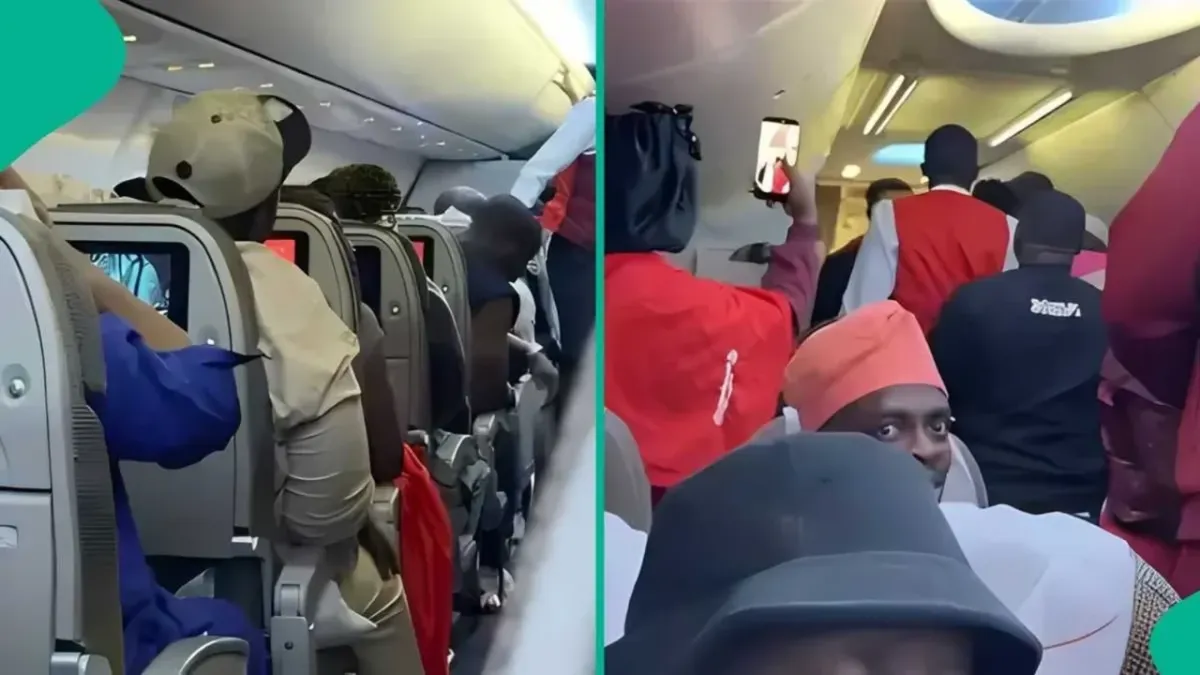 Samolyotda eshikni ochishga uringan yo‘lovchi parvoz vaqtida vafot etdi