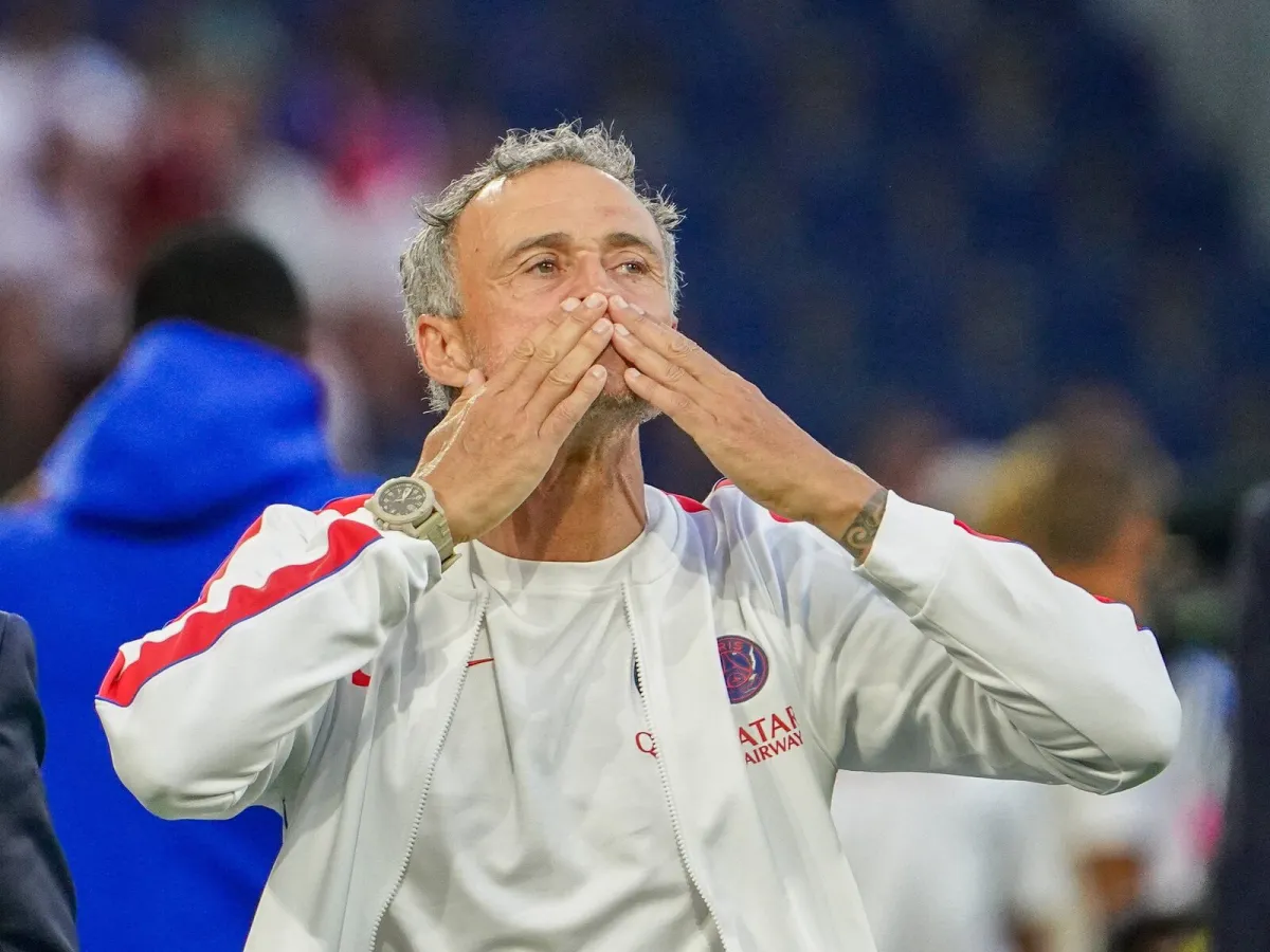 Luis Enrike PSJ darvozabonlarini dunyodagi eng kuchlilar deb atadi