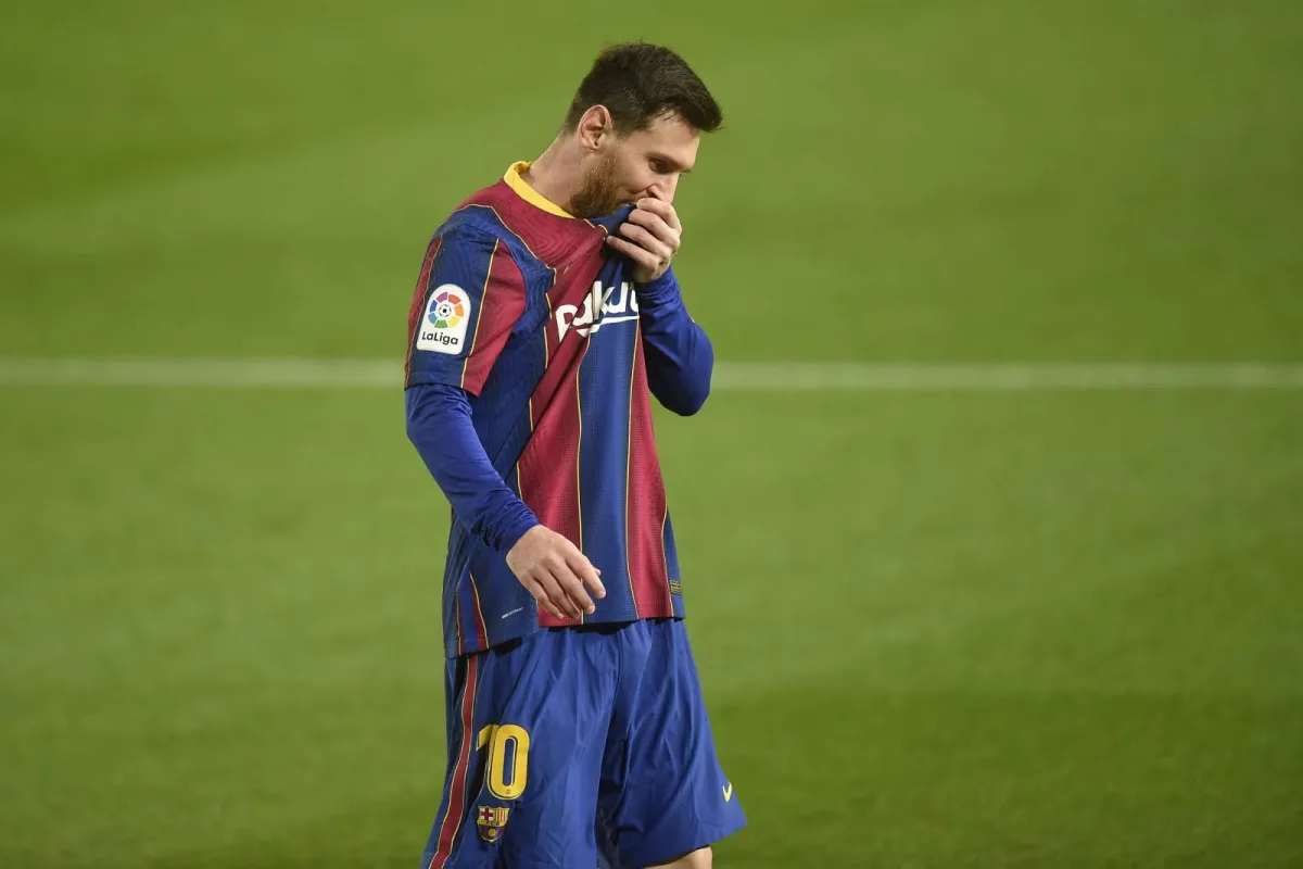 Messi faoliyatini yakunlashdan avval amalga oshirishi kerak bo'lgan ishlar