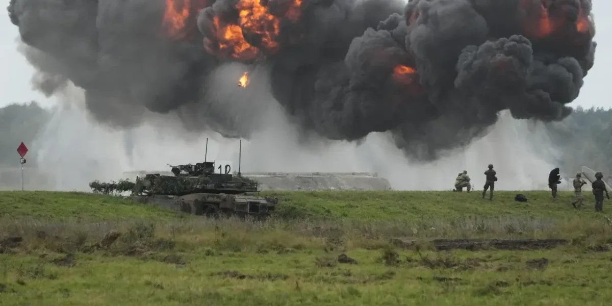 NATO Italiyada yadroviy kuchlar ishtirokida mashg‘ulotlarni boshladi