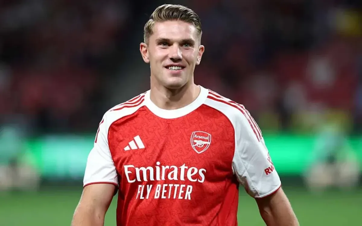 Arsenal Viktor Dyokeresh transferi uchun belgilangan narxni ochiqladi