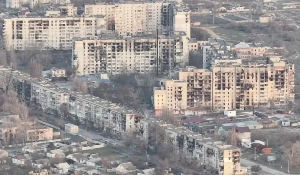 Oleshki shahrida tinch aholini evakuatsiya qilish jarayoni boshlandi