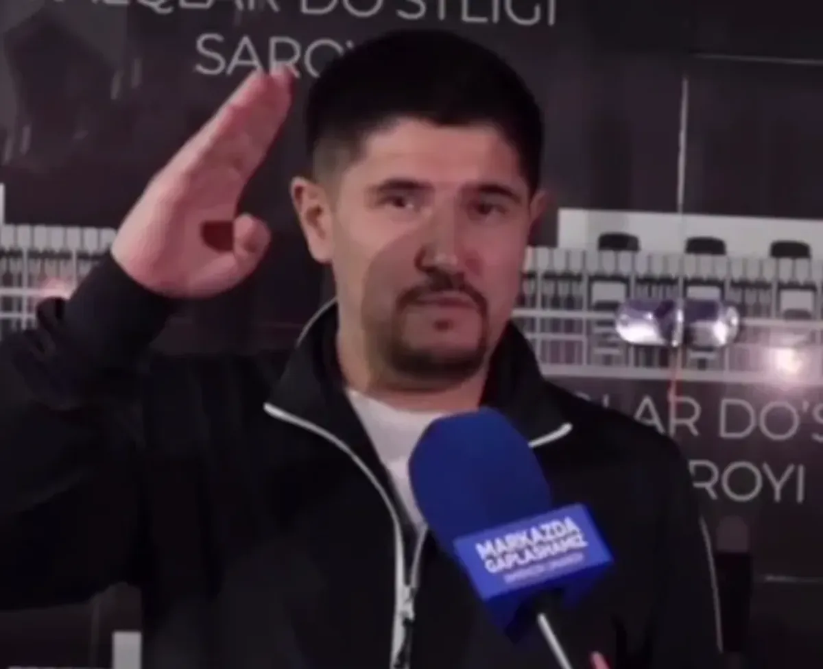 Sa’dulla Fathullayev Dizayn jamoasini tark etishini ma’lum qildi