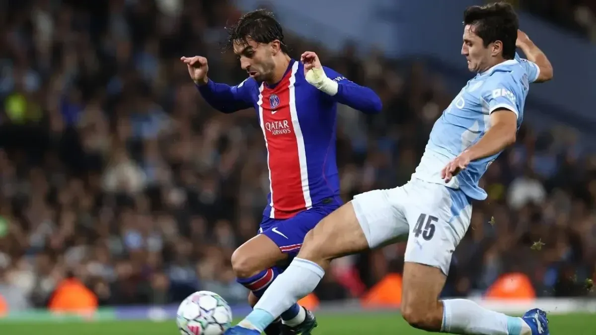 Enso Mareskaning taktik xatolari Manchester Siti mag‘lubiyatiga sabab bo‘ldi