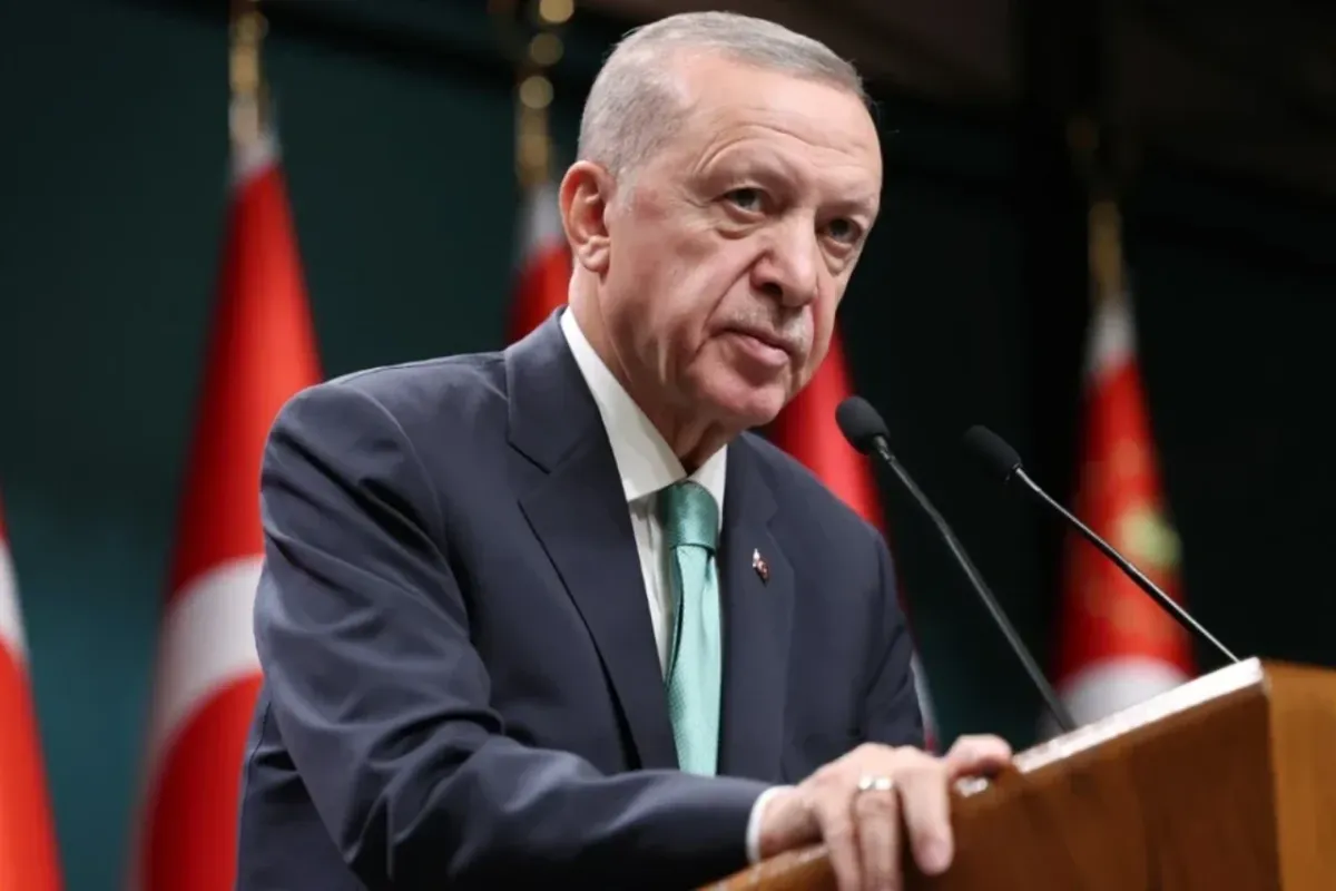 Erdo‘g‘an BMT faoliyatidagi samarasizlikni keskin tanqid ostiga oldi