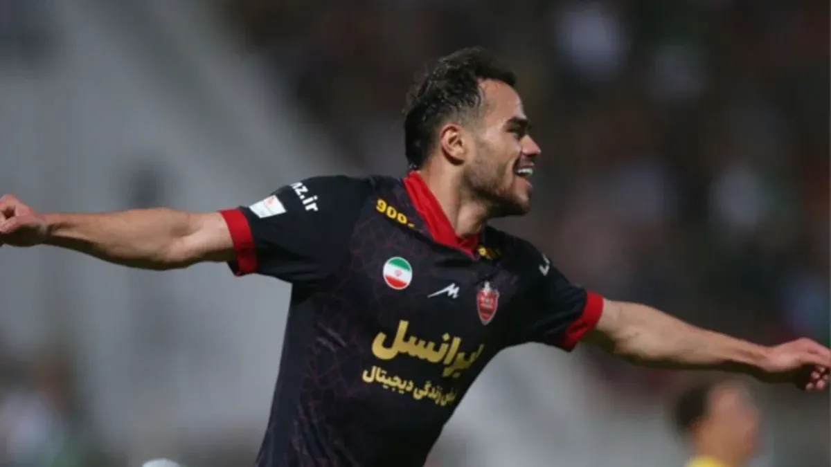 Oston O‘runov assisti evaziga Persepolis turnir jadvalida yetakchiga aylandi
