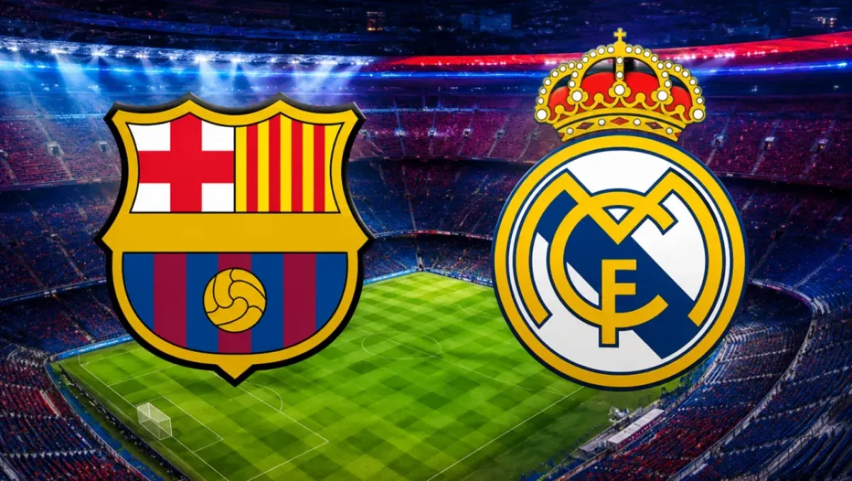 Barselona va Real Madrid navbatdagi El Klasiko bahsiga tayyor