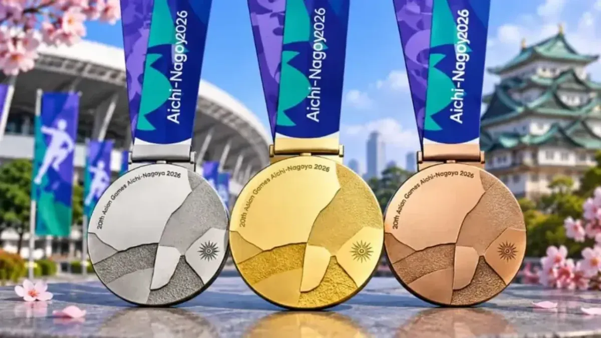 Osiyo o‘yinlari medallar jadvalida Hindiston O‘zbekistondan o‘zib ketdi