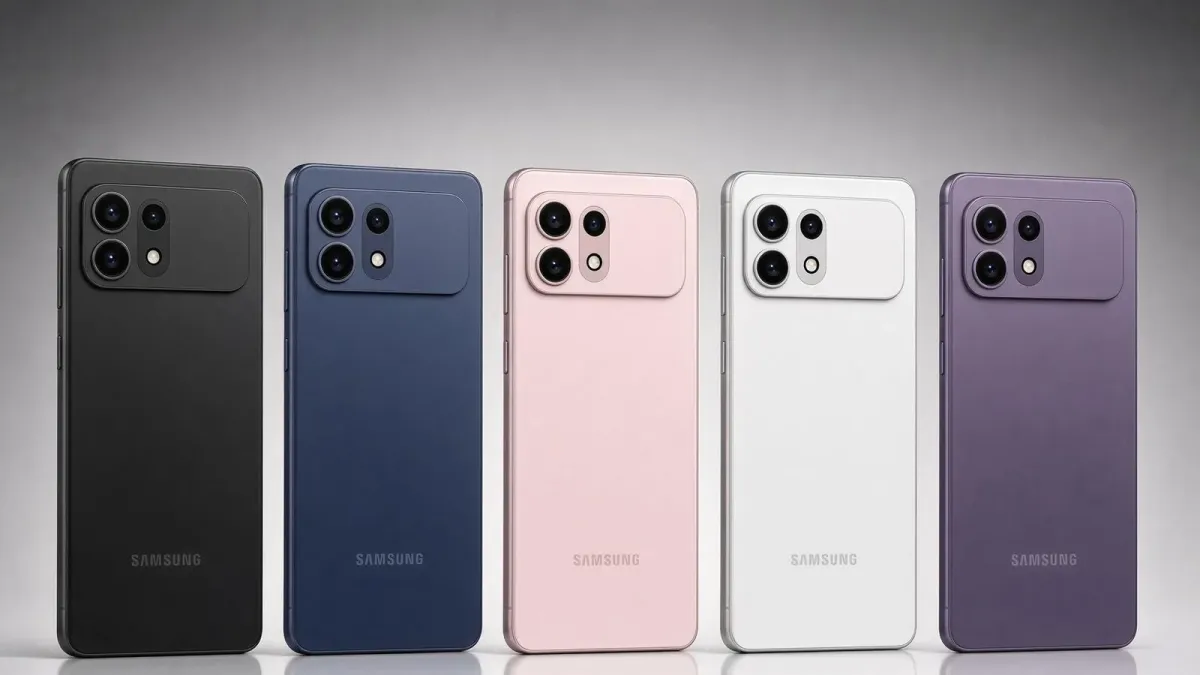 Samsung Galaxy S27 Ultra smartfoni qanday ranglarda chiqishi ma’lum bo‘ldi