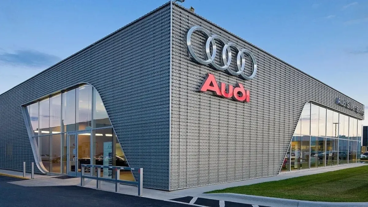 Audi AQSHda yangi zavod qurib yiliga 200 ming avtomobil ishlab chiqaradi