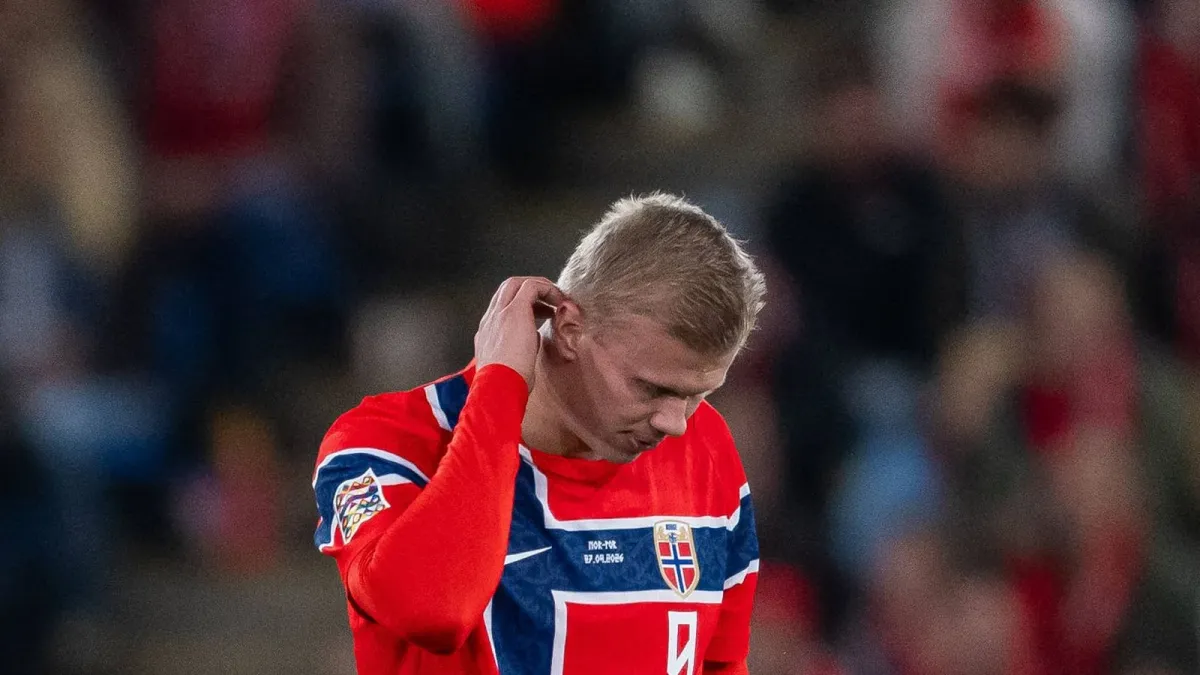 Erling Xoland Norwegian Air aviakompaniyasini sudga berdi