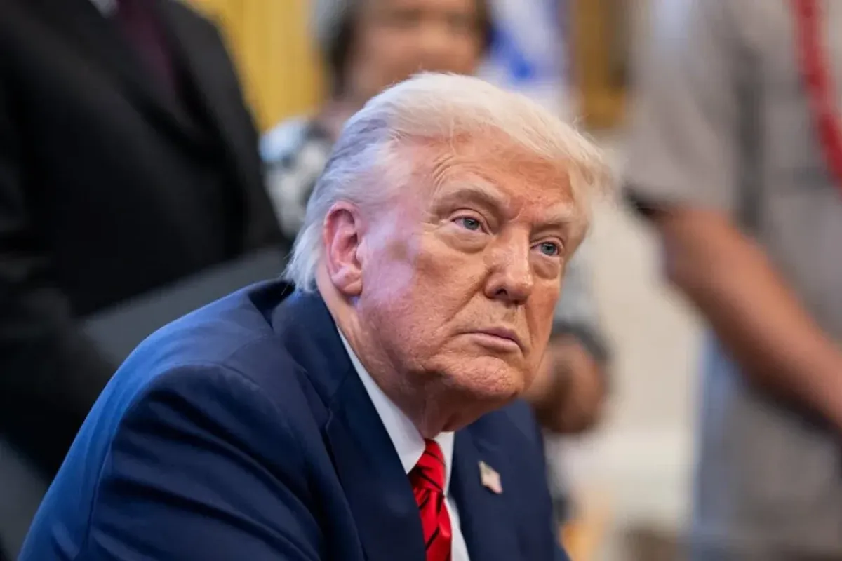 Donald Tramp Netanyaxu bilan munosabatlari haqida ochiq gapirdi