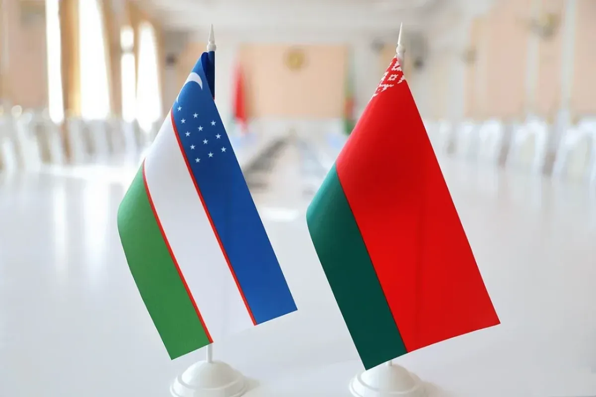 O‘zbekiston va Belarus sanoat kooperatsiyasini yangi bosqichga olib chiqmoqda