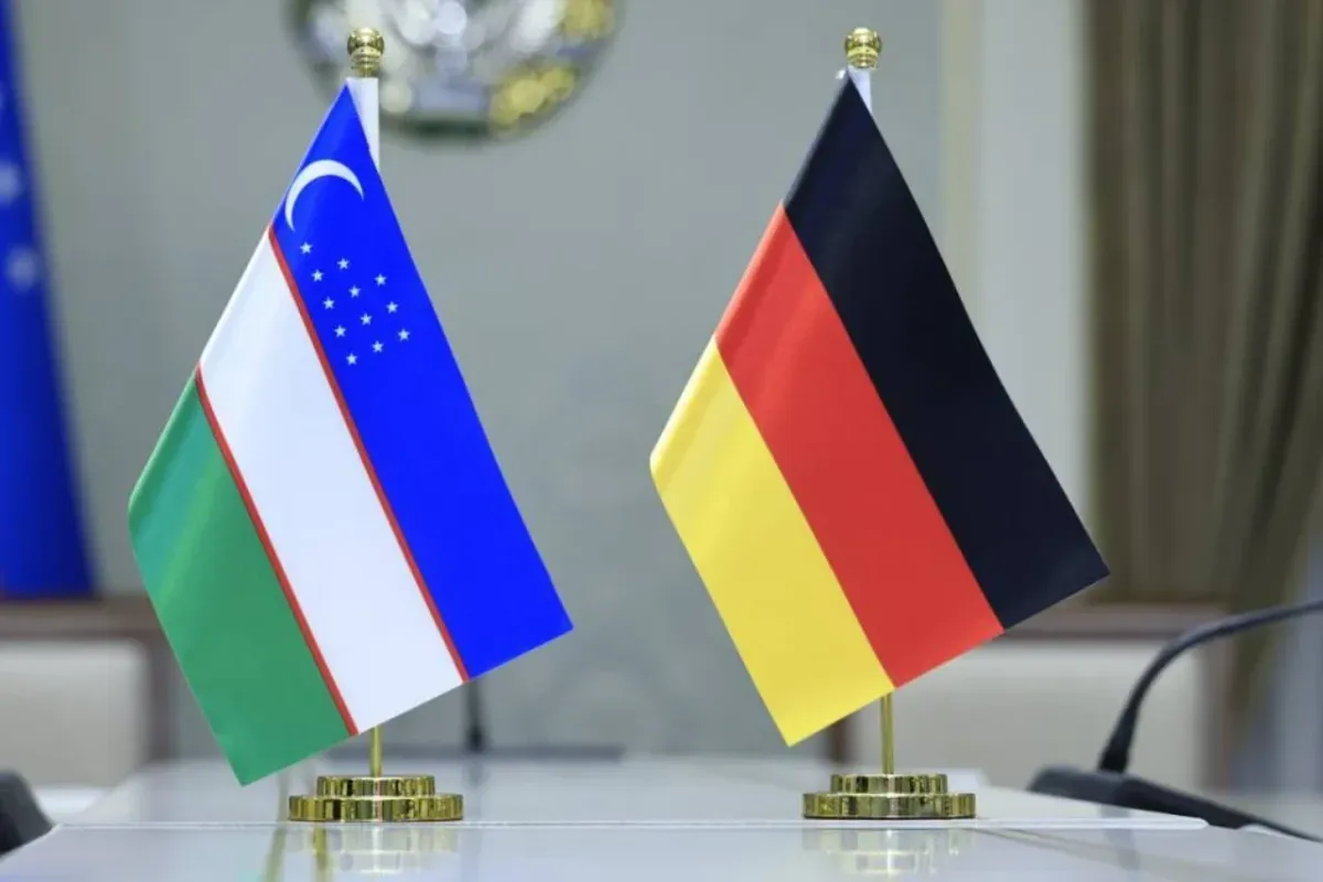 Germaniya o‘zbekistonlik yoshlar uchun yangi ta’lim dasturini boshladi