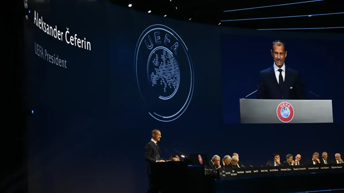 UEFA FIFA rahbariyatini almashtirish bo‘yicha keskin bayonot berdi