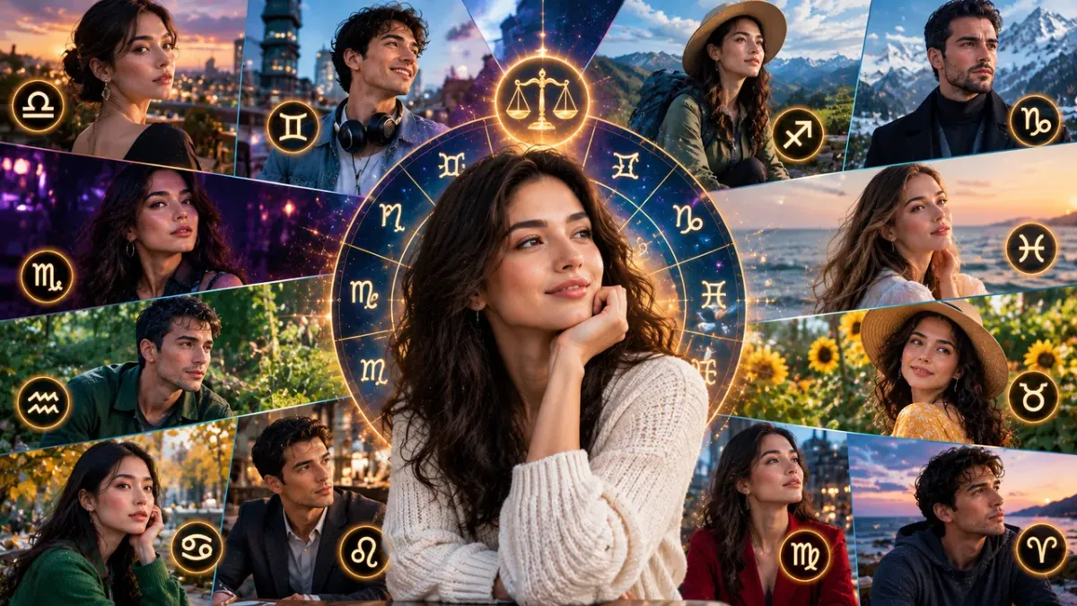 Astrologlar talqiniga ko‘ra eng jozibali burj vakillari aniqlandi