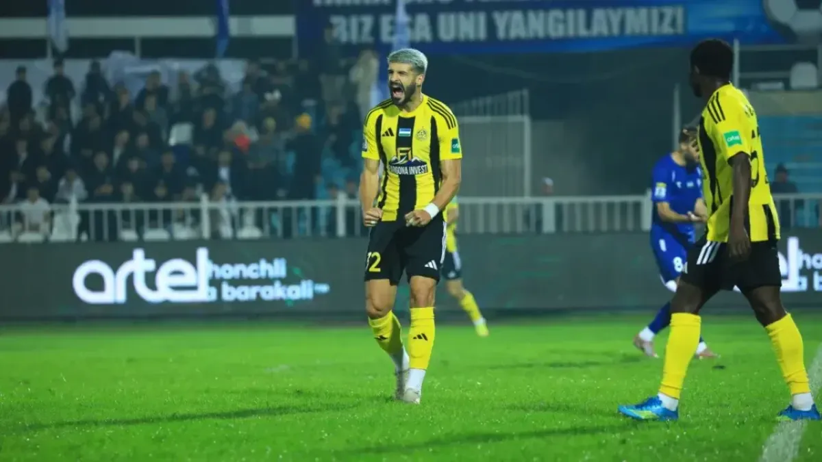 Neftchi vodiy derbisida g‘alaba qozonib birinchi o‘ringa chiqdi