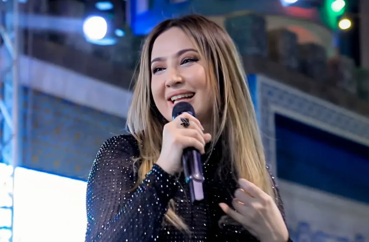 Sevinch Mo‘minovaning ijodiy kechasi muxlislar tomonidan iliq kutib olindi