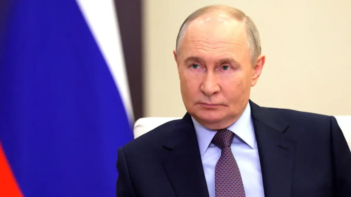 Putin rus va ukrain xalqlarining tarixiy birligi haqida gapirdi