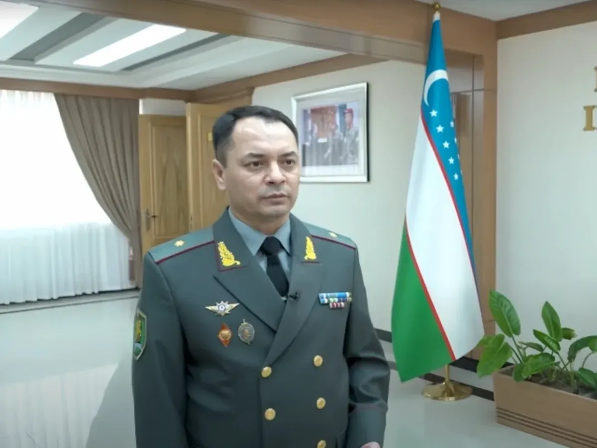 O‘zbekiston mudofaa vaziri lavozimiga yangi rahbar tayinlandi