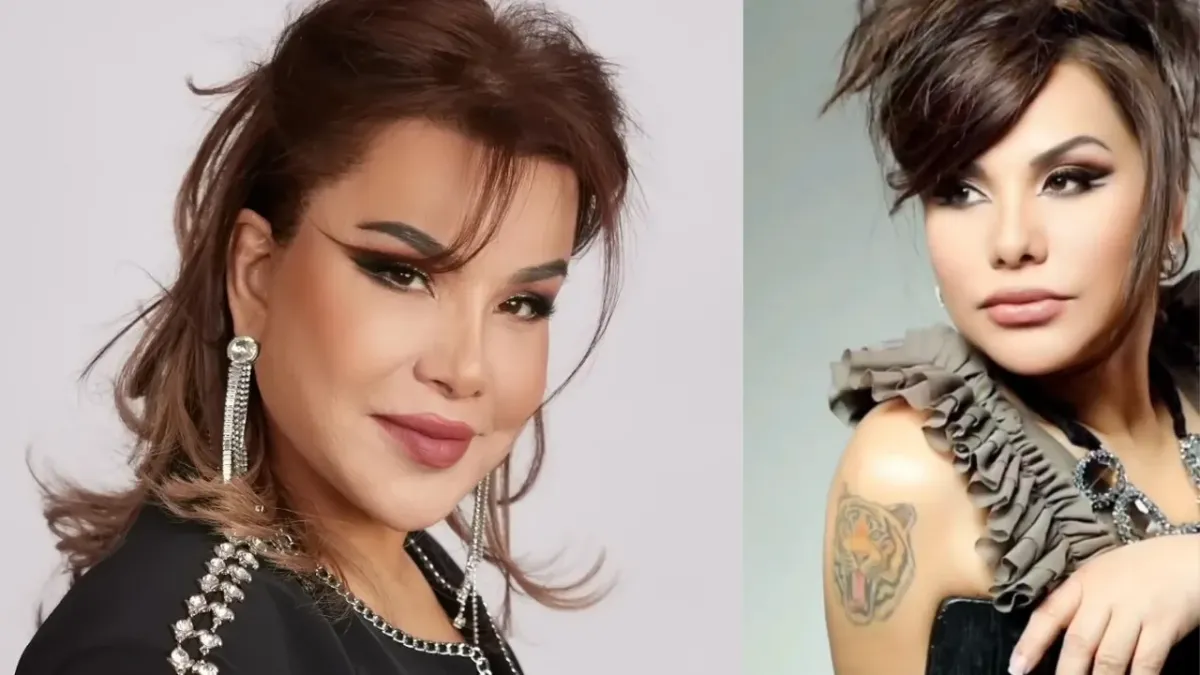 Yulduz Usmonova yelkasidagi tatuirovka tarixi haqida gapirib berdi