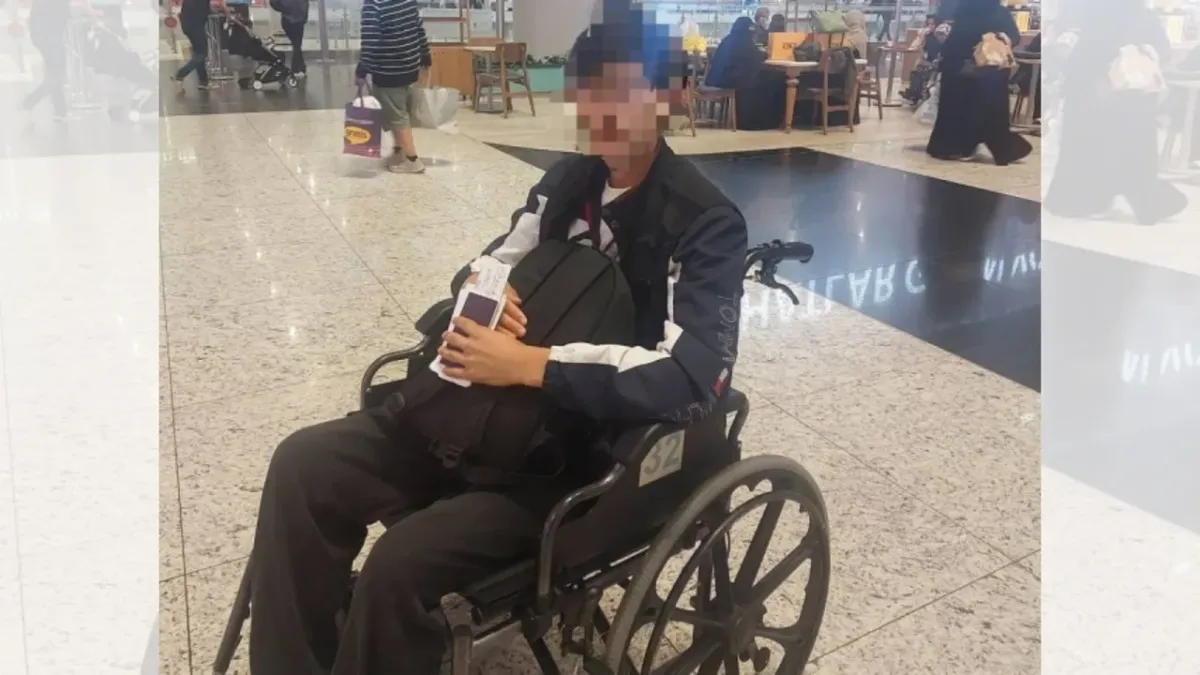 Istanbulda sog‘lig‘i yomonlashgan o‘zbekistonlik yigit Vatanga qaytarildi